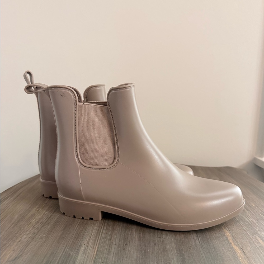 Target Women's Beige Ankle Booties
